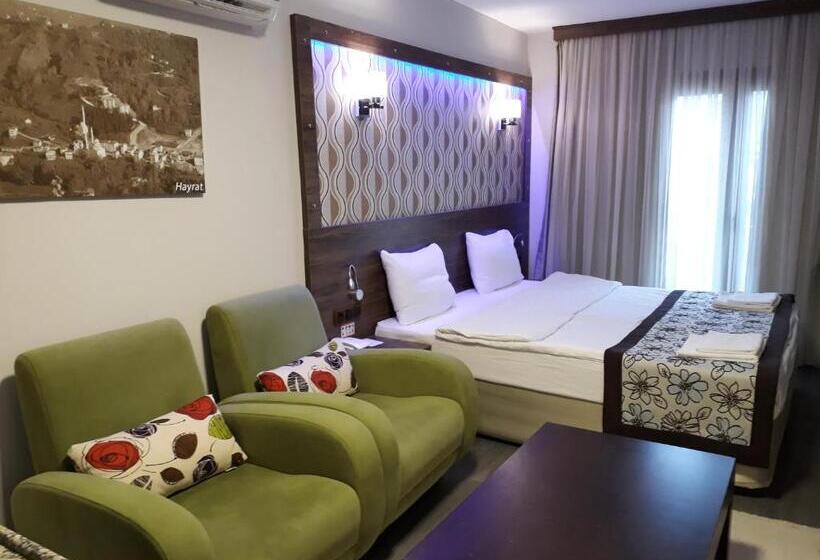 اتاق لوکس با بالکن, Dolphin Apart