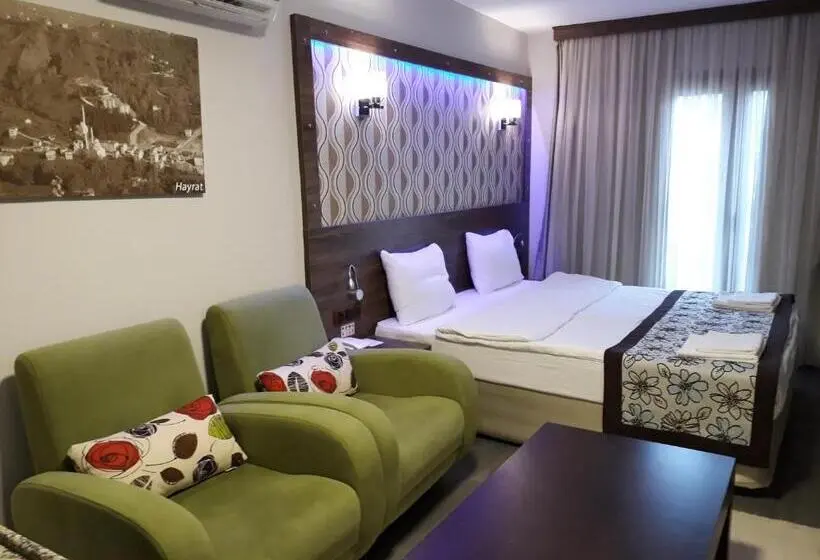 Deluxe-huone Parveke, Dolphin Apart