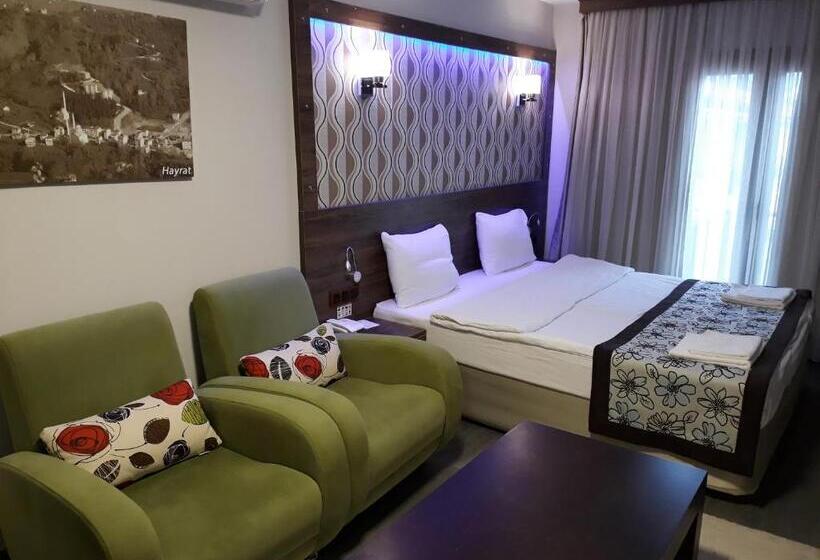 اتاق لوکس با بالکن, Dolphin Apart