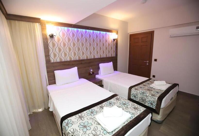 آپارتمان دوبلکس 1 خوابه, Dolphin Apart