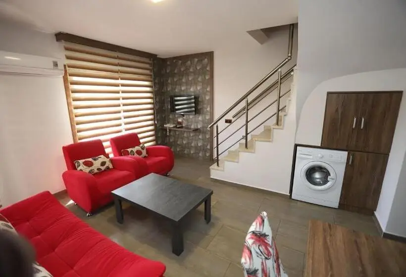 Duplex-huoneisto 1 Makuuhuone, Dolphin Apart
