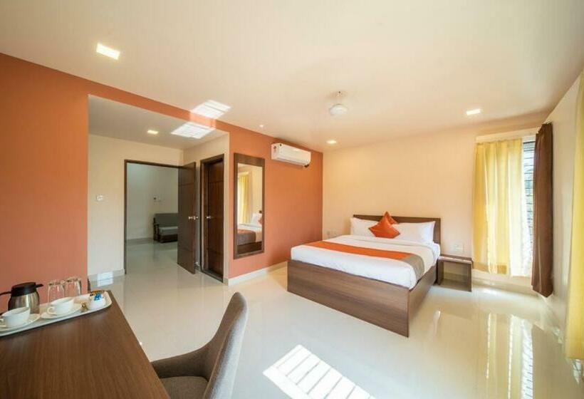 Escritório Deluxe, Elys Ees Serviced Suites