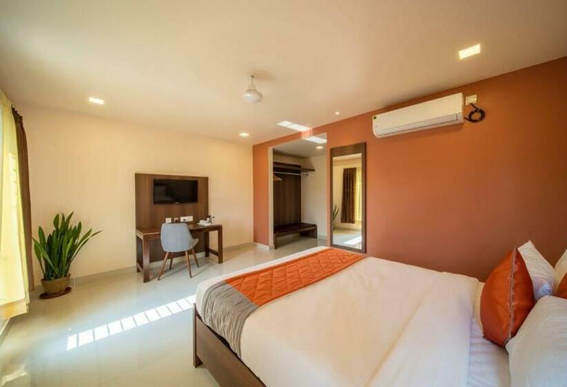 Escritório Deluxe, Elys Ees Serviced Suites