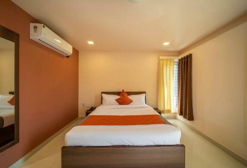 Escritório Deluxe, Elys Ees Serviced Suites