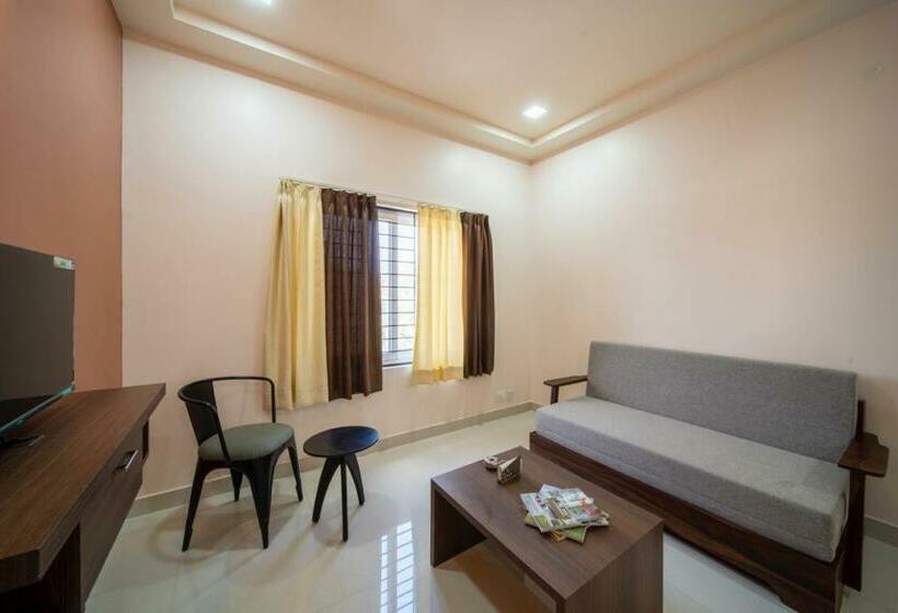 Escritório Deluxe, Elys Ees Serviced Suites