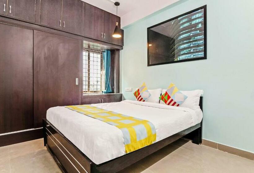 Quarto Estandar, Collection O Vennela Residency