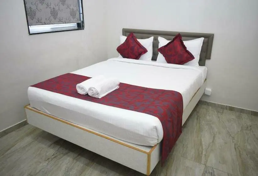 Habitació Deluxe, Classio Residency