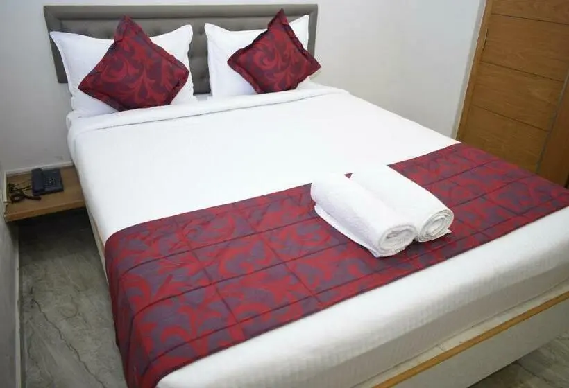 Habitació Deluxe, Classio Residency