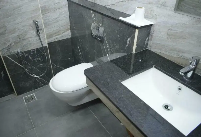 Habitació Deluxe, Classio Residency