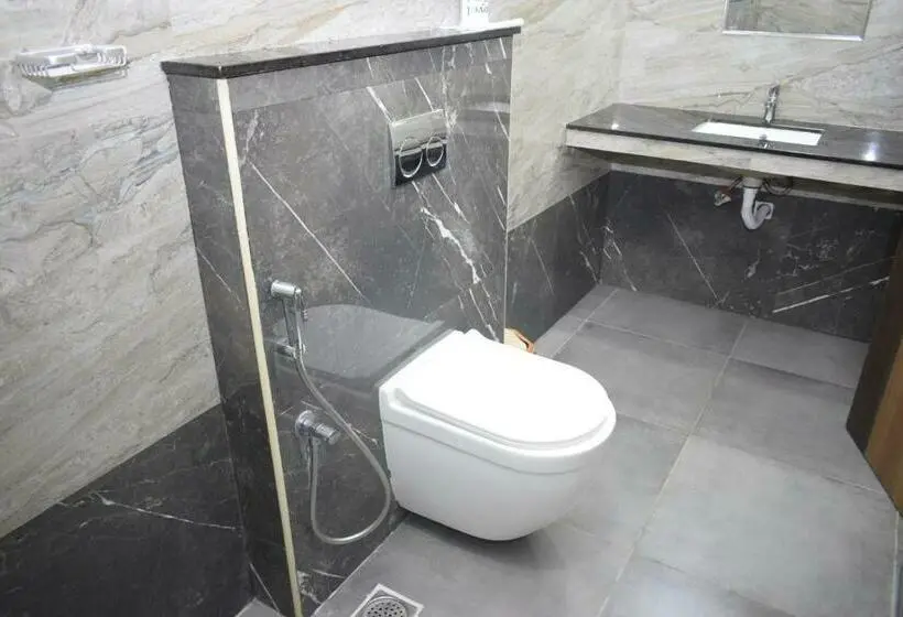 Habitació Deluxe, Classio Residency