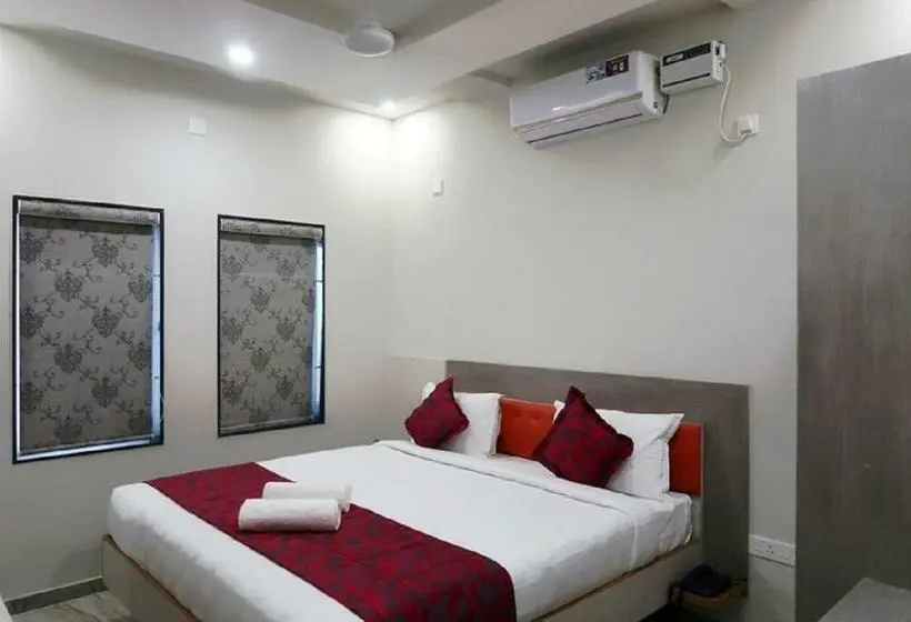 Habitació Deluxe, Classio Residency