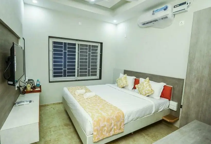 Habitació Deluxe, Classio Residency