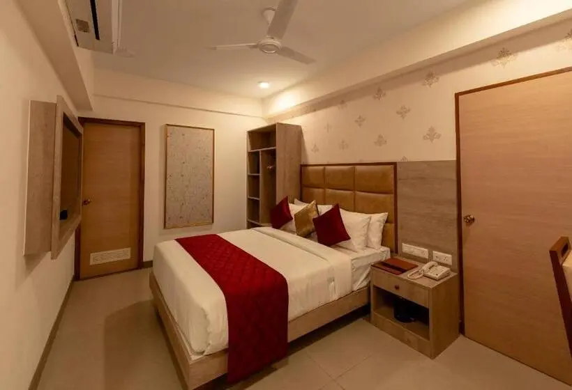 اتاق سوپریور, Gopuram Residency