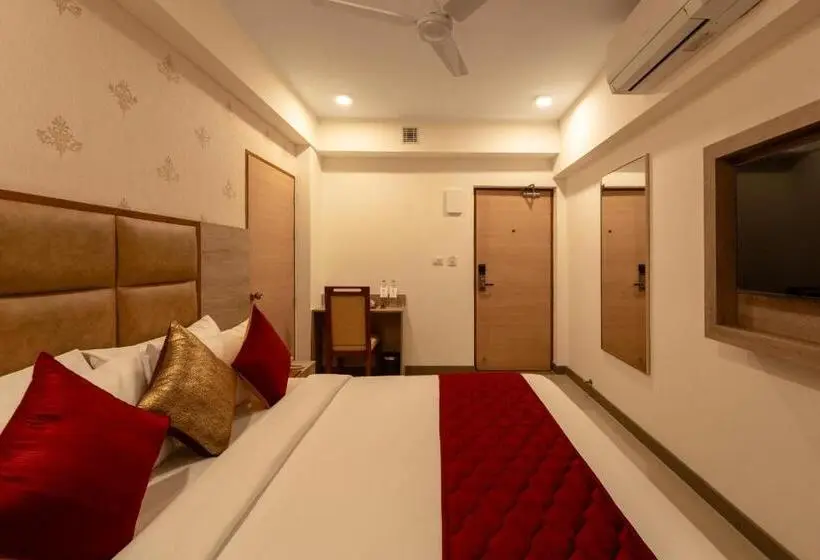 اتاق سوپریور, Gopuram Residency
