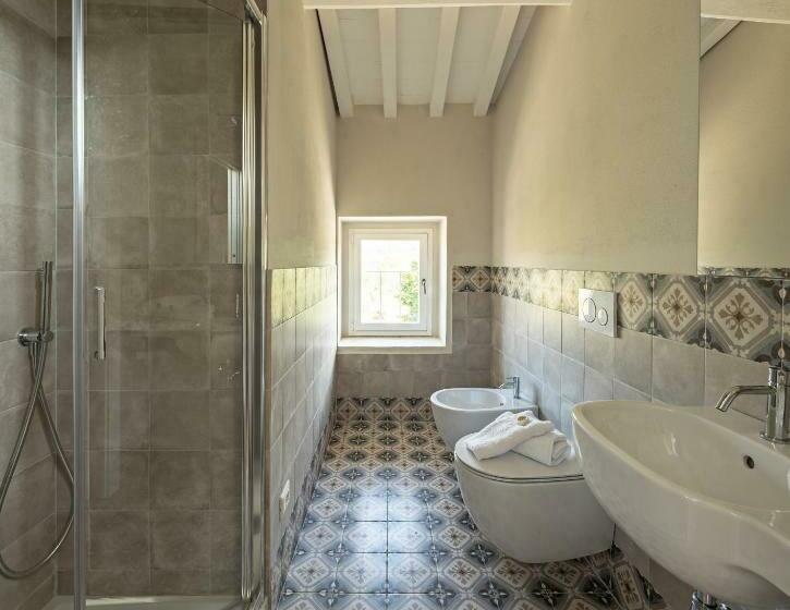 舒适三人间, Podere Giusti