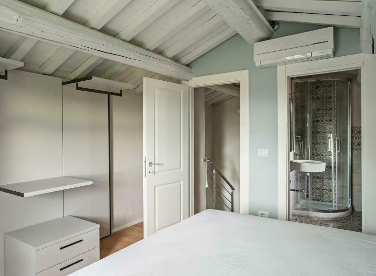 2间卧室的房子, Podere Giusti