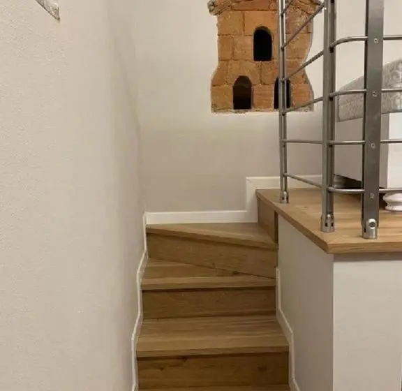 اتاق راحتی سه تخته, Podere Giusti