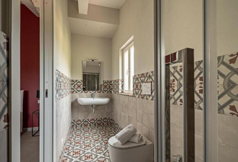 1间卧室的房子, Podere Giusti