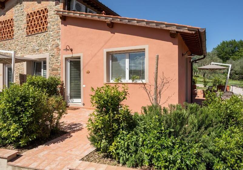 1间卧室的房子, Podere Giusti