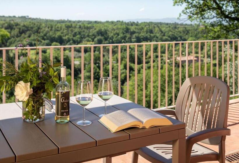 1间卧室的房子, Podere Giusti