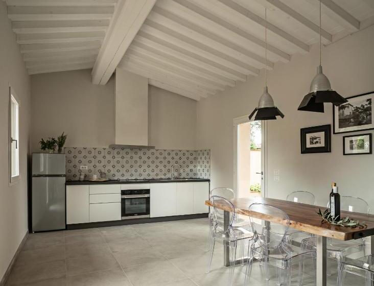 2间卧室的房子, Podere Giusti