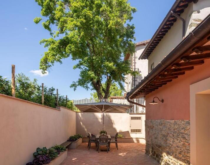 2间卧室的房子, Podere Giusti