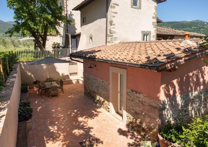 2间卧室的房子, Podere Giusti