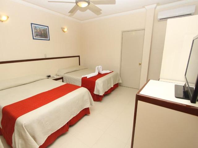 Номер Стандарт, Santa Rosa