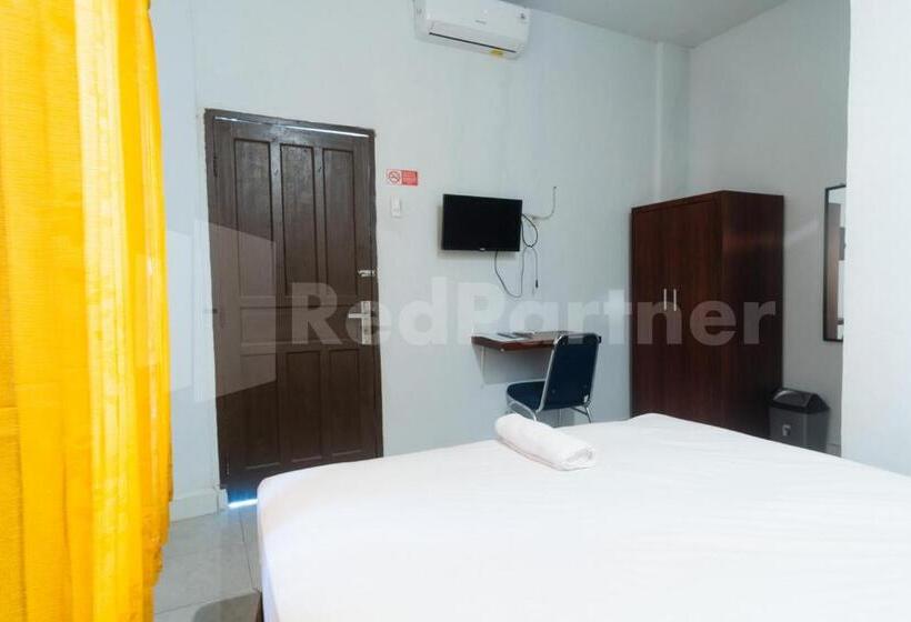 Camera Standard, Teratai Guesthouse At Rs Adam Malik Medan Mitra Reddoorz