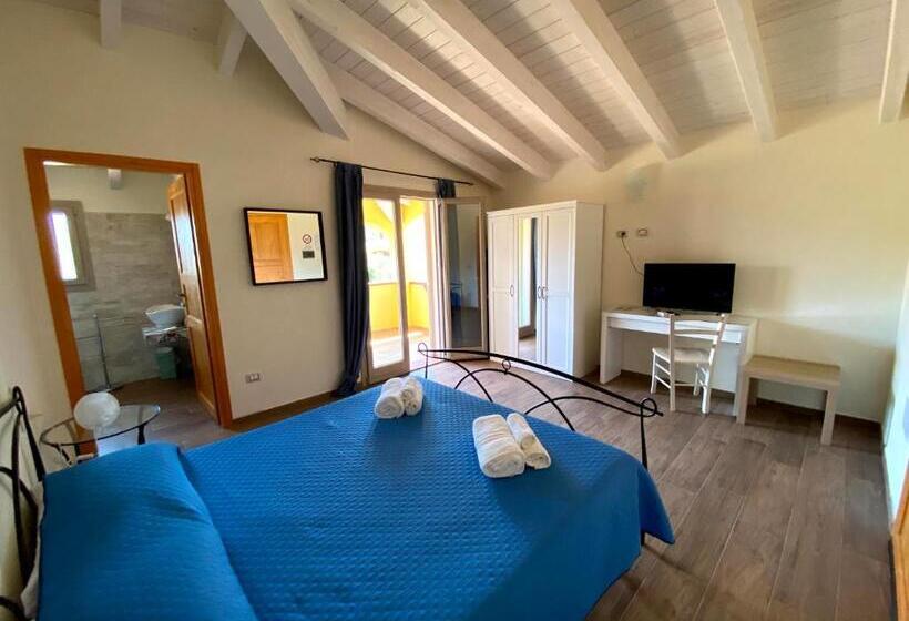 חדר סטנדרט, Janas B&b