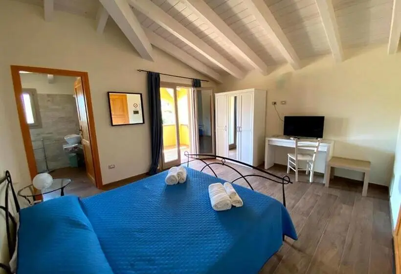 Standard-huone, Janas B&b