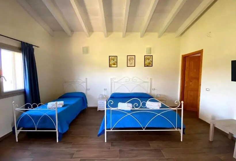 Standard Kolmen Hengen Huone, Janas B&b