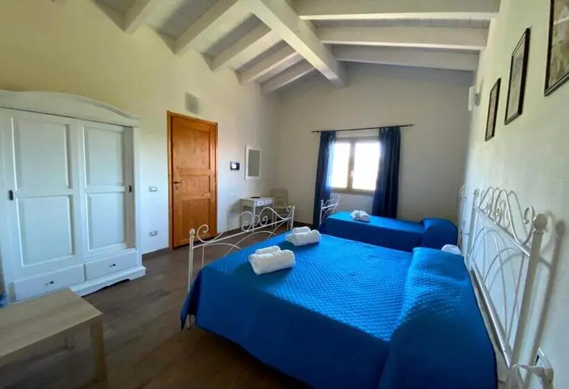 Standard Kolmen Hengen Huone, Janas B&b