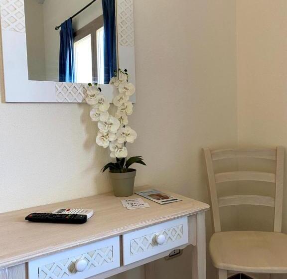 חדר סטנדרט לשלושה, Janas B&b