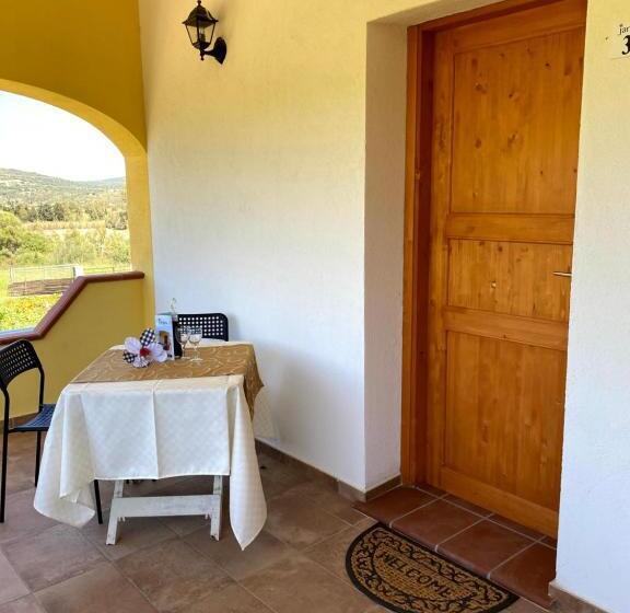 חדר סטנדרט לשלושה, Janas B&b