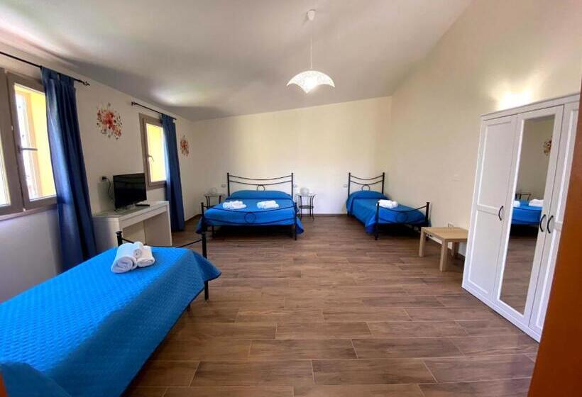 חדר סטנדרט לארבעה, Janas B&b