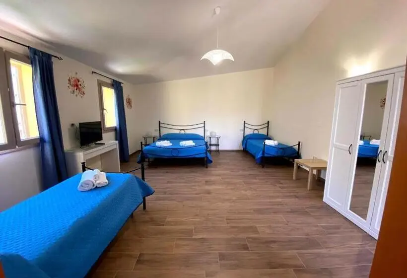 Standard Neljän Hengen Huone, Janas B&b