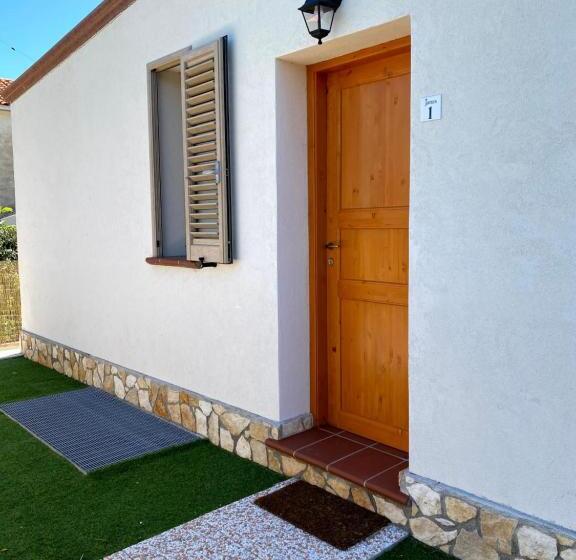 חדר סטנדרט לארבעה, Janas B&b