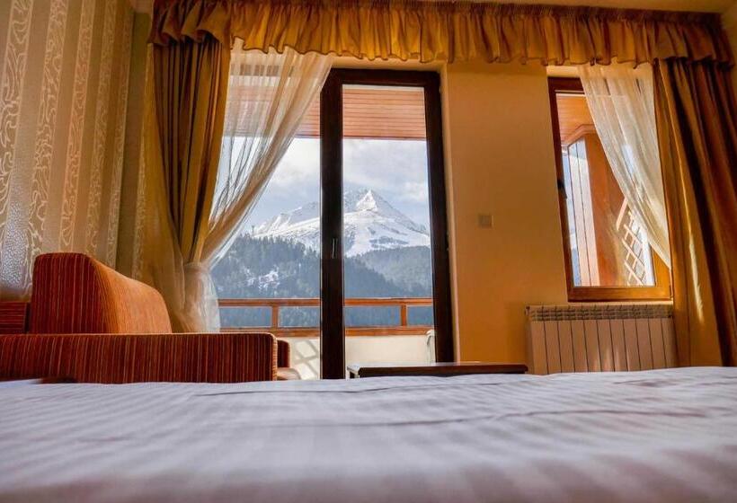 Camera Standard Vista Montagna, Park Hotel Panorama