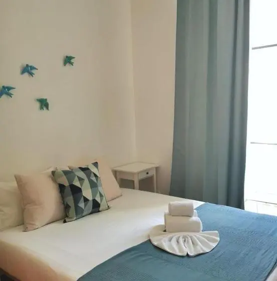 اتاق استاندارد با سرویس بهداشتی مشترک, 262 Baixa Guesthouse