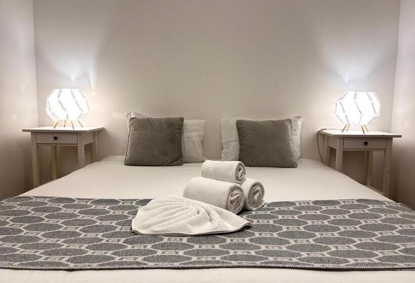 اتاق استاندارد با سرویس بهداشتی مشترک, 262 Baixa Guesthouse