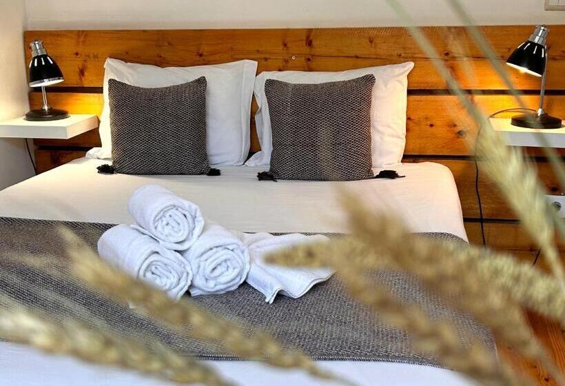 اتاق استاندارد با سرویس بهداشتی مشترک, 262 Baixa Guesthouse