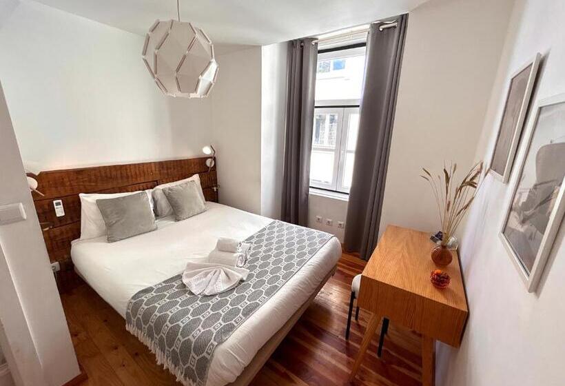 اتاق استاندارد, 262 Baixa Guesthouse