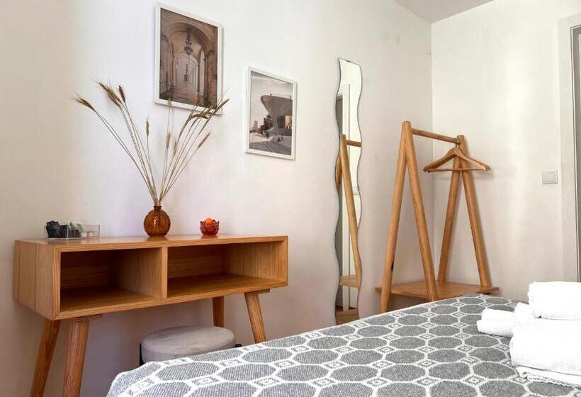 اتاق استاندارد, 262 Baixa Guesthouse