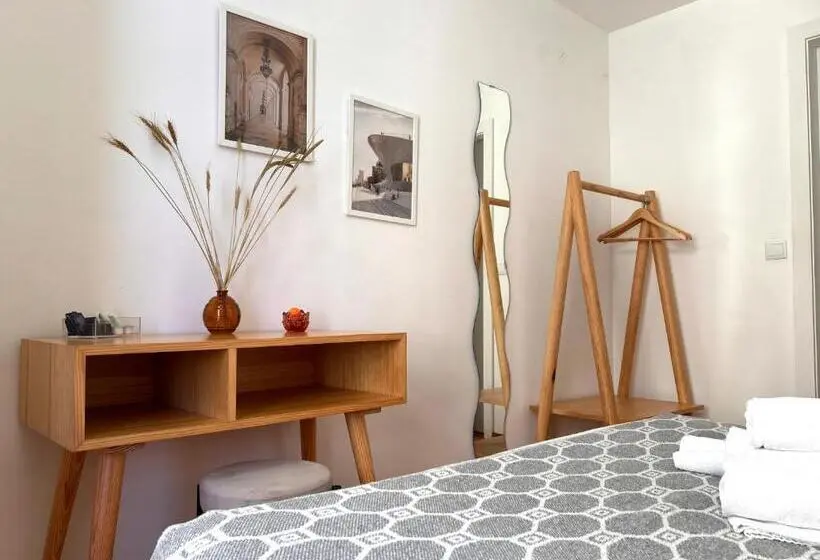 اتاق استاندارد, 262 Baixa Guesthouse