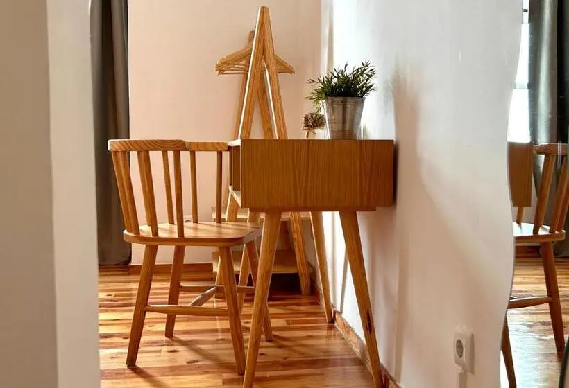 اتاق سوپریور, 262 Baixa Guesthouse