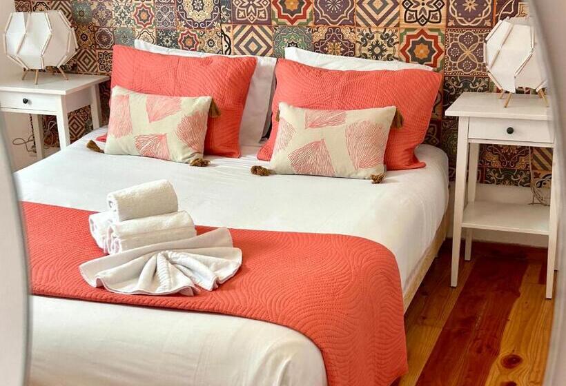 اتاق سوپریور, 262 Baixa Guesthouse