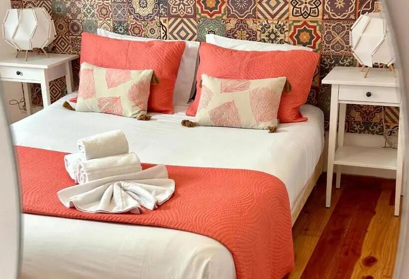 اتاق سوپریور, 262 Baixa Guesthouse