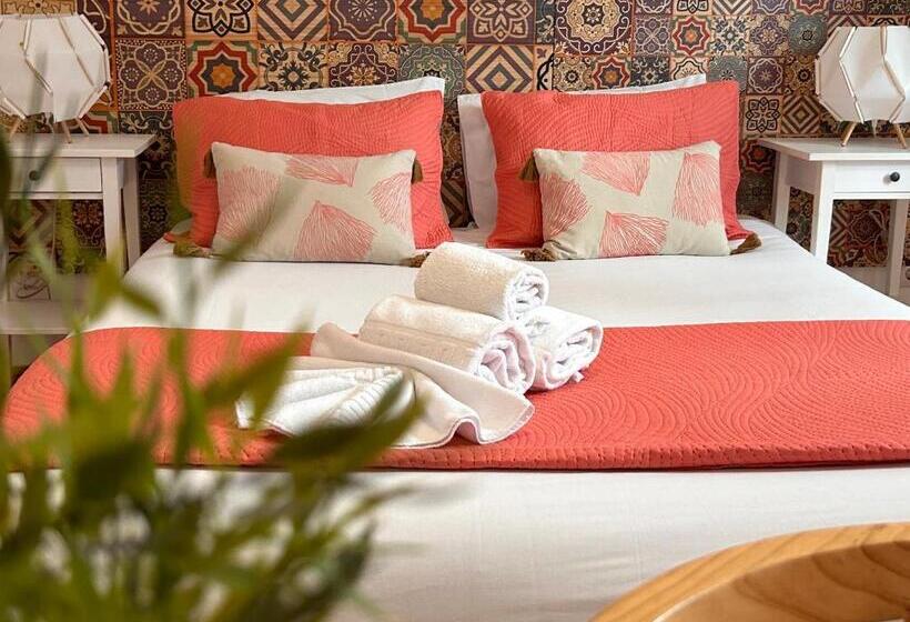 اتاق سوپریور, 262 Baixa Guesthouse