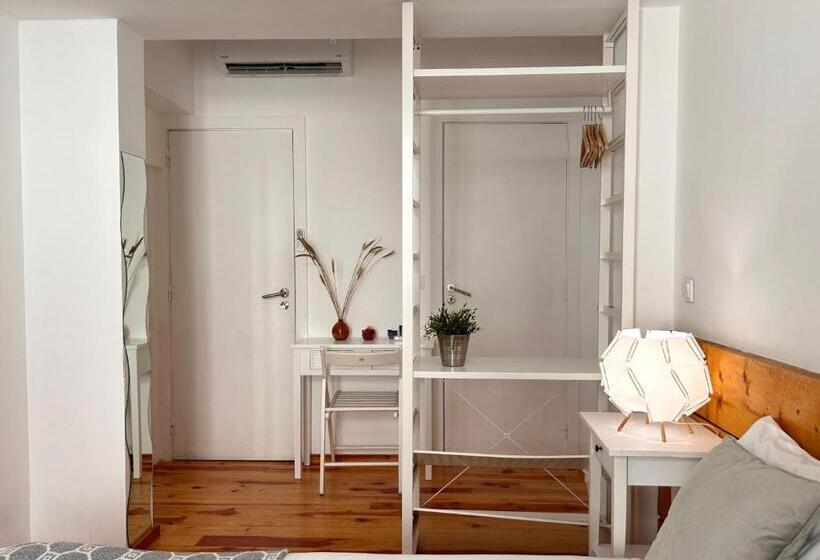 اتاق سوپریور, 262 Baixa Guesthouse